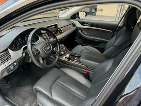 Audi A8 Long 3.0 TDI 2015 190KW TOP Stav TOP Výbava - 9