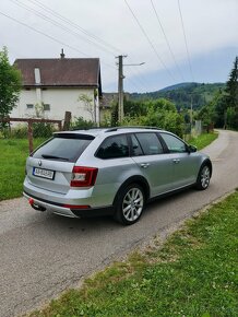 Skoda Octavia III Scout 4x4  2.0 TDI 110kw - 9