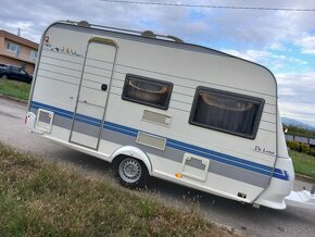 Karavan HOBBY 400 De luxe - 9