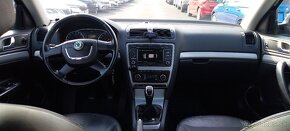 Octavia 2  2.0 TDi 103 kw rv 2012 6r. manuál  Elegance - 9