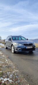 Škoda Octavia 2 RS 2.0 tdi - 9