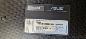 ASUS K53S notebook - 9