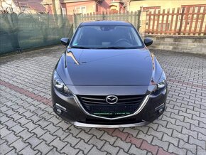 Mazda 3 2.0 88kW 2013 152369km Revolution TOP 1.majitel - 9