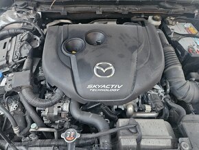 Mazda 6 - 9