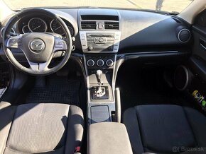 Mazda 6 Combi 2,0i Automat - 9