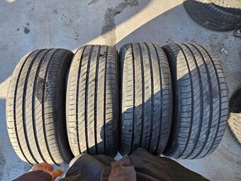 Letné pneu Michelin 205/55R16 - 9