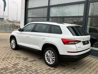 Škoda Kodiaq 2.0 TDI SCR Ambition DSG 7-miestna verzia - 9