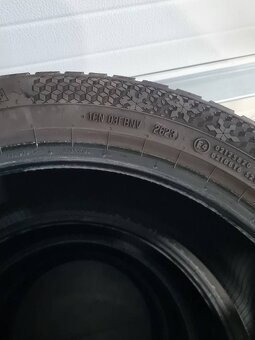 4x Continental Dvojrozmer 245/45 R18 - 275/40 R18 - 9