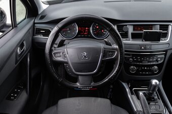 Peugeot 508 - 9