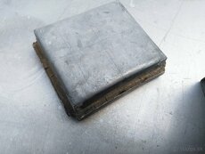 Kovová krabička - Faradayova klietka 25x7x8 - 9
