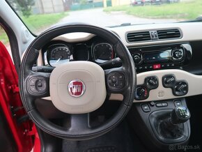 Fiat Panda 2012,70200km - 9