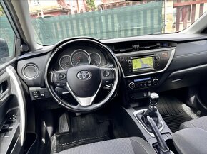 Toyota Auris 1.6 97kW 2014 109346km SPORTS EDITION 1.majitel - 9