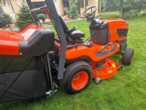 Zahradni Traktor sekačka KUBOTA G23 - 2016 - 505 mth - 9