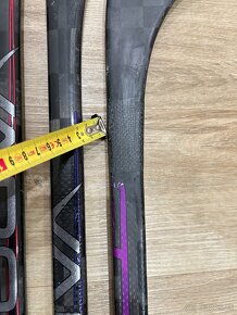 ✅ BAUER VAPOR HYP2R - P92M - 77 FLEX - ĽAVÉ HOKEJKY ✅ - 9