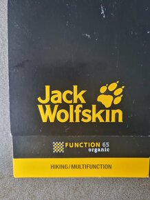 Jack Wolfskin pánska bunda veľkosť M - 9