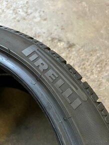 Zimne Pneu Pirelli 275/35 R19 285/30 R20 Dvojrozmer - 9