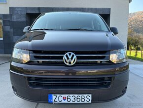 Volkswagen Multivan 2.0 TDI Startline-75kW-r.v2011-236000km - 9