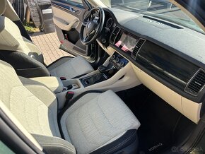 Škoda Kodiaq  1.5 Tsi-110kw-DSG-Panorama-Canton-El.tazne - 9