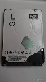 Externy HDD 1TB - 9