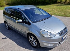 Ford Galaxy 2.0 tdci - 9