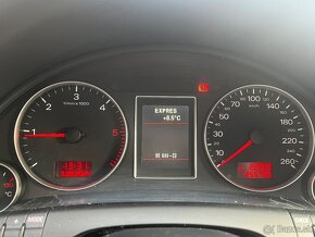 Audi A4 B7 Avant 1.9 TDI - 9