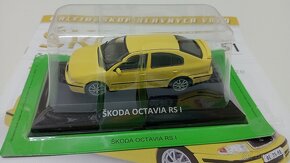 Škoda kaleidoskop, deagostini 1:43 - 9