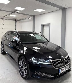 Skoda Superb 2.0TDI DSG Facelift/Matrx/Virtual - 9