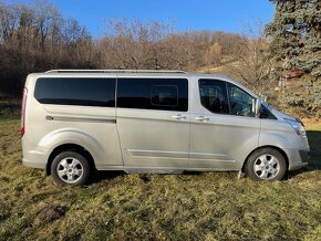 Ford Tourneo Custom 2,0 TDCi, 170 k,  AT, Titanium,   2017 - 9