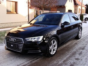 Audi A4 Avant 2.0 TDI  Sport M6 - 9