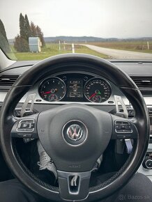 Predám vw Passat cc 3.6 - 9