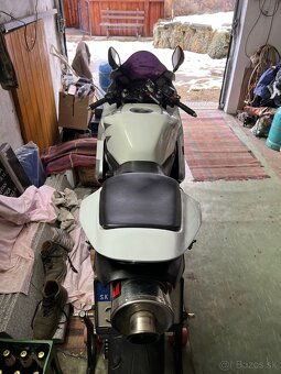 Honda CBR600rr v TP 25kw - 9