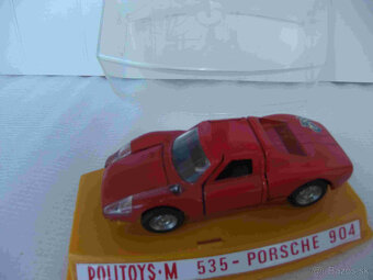 PREDAM mix PORSCHE v mierke 1:43 od SOLIDO - 9