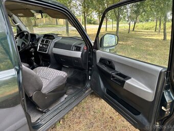 Mitsubishi Pajero Pinin 1.8 GDi Super Select 4x4 - 9