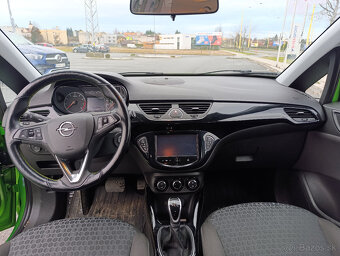 Opel Corsa 2016 1.4 benzín Automatická prevodovka - 9