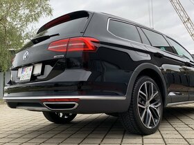 VW Passat Alltrack 2.0 TDI 4MOTION°DSG°VIRTUAL°DPH°R19° - 9