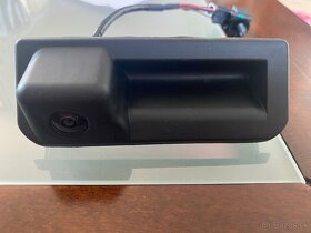 Cúvacia kamera original diel Superb 3 Octavia 3 +Montáž - 9