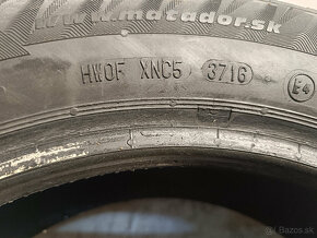 205/55 R16 Zimné pneumatiky Matador Sibir Snow 4 kusy - 9