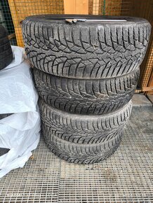 R17 Continental  R17 Nokian - 9