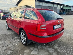 ŠKODA OCTAVIA 1,9 TDI 4x4 ELEGANCE - 9