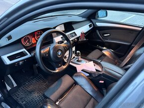 BMW E60 530d xDrive M-paket - 9