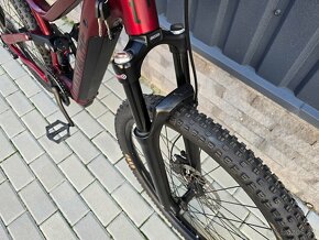 celoodpružený ebike Moustache Bosch 4Gen 625 - 9