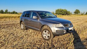 Volkswagen Touareg 2.5 R5 TDI - 9