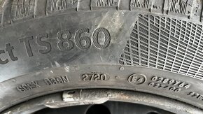 Zimné pneumatiky 175/65 R14 T + Disky na Citroën C3 - 9