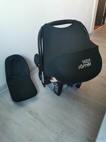 Trojkombinácia Britax B-motion 4 Plus - 9