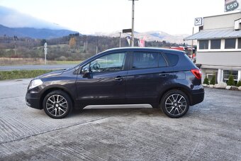 Suzuki SX4 S-Cross 1.6 DDiS Elegance 4WD - 9