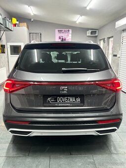 SEAT TARRACO, 4Drive, 140KW/190PS, Xcellence, 2.0 TDI, DPH - 9