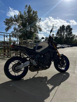 Yamaha Mt09 Sp - 9