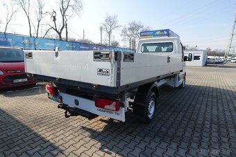 VW CRAFTER 3-STRANNÝ SKLÁPĚČ 2.0TDI KLIMA SERVISKA - 9