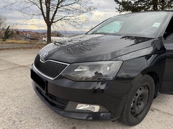 Škoda 1,4 TDi diesel - 9