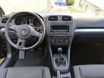 Volkswagen Golf 6 - 2012 - 1.2 TSI - 9